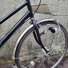 B216 普通自転車★standard town bicycle★内装3段変速★27インチ