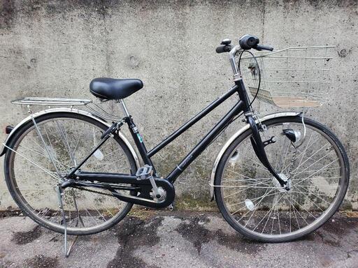 B216 普通自転車★standard town bicycle★内装3段変速★27インチ