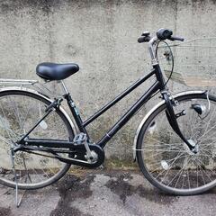 B216 普通自転車★standard town bicycle...