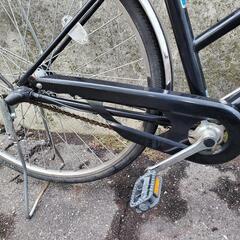 B216 普通自転車★standard town bicycle★内装3段変速★27インチ