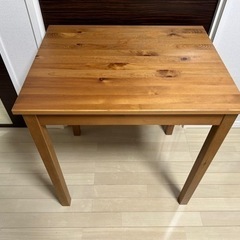 IKEA テーブル 1〜2人用