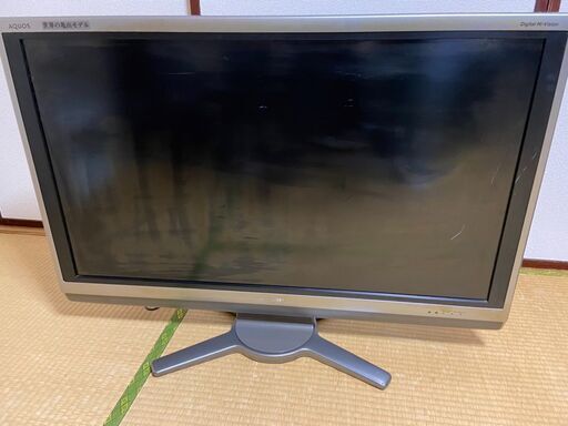 中古テレビ シャープLC-40AE6 (excel) 北３４条のテレビ《液晶テレビ