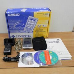 CASIO CASSIOPEIA Pocket PC 2002 ...