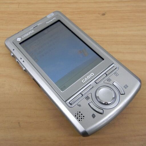 CASIO CASSIOPEIA Pocket PC 2002 E-3000 ポケットPC カシオ 札幌 西区 西野 CASIO CASSIOPEIA Pocket PC 2002 E-3000 ポケットPC カシオ 札幌 西区