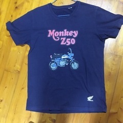 モンキー Z50Tシャツ