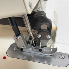 ジャノメ　ロックミシン