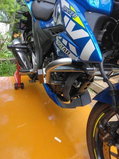 ktm duke 390 車検受けたばかりです。 BikeTech7: KTM Duke 390