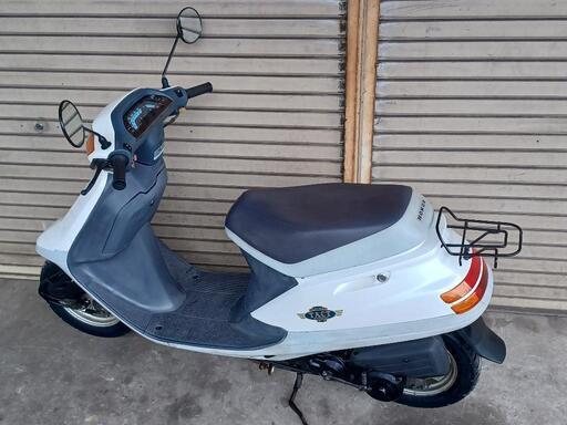 動画有り ご自宅まで無料配達します❗ホンダ TACT AF24 2スト タクト 近県無料配達有り  HONDA 9871km 動画有り ご自宅まで無料配達します❗ホンダ TACT AF24 2スト タクト