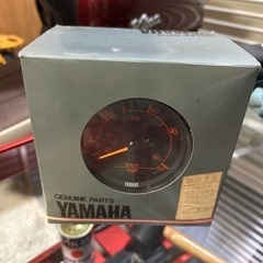 YAMAHA  船　ボート　スピードメーター　速度計