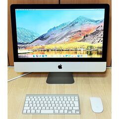 26【iMac Late 2013】▷Adobe使えます！〜純正...