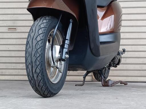 動画有り ご自宅まで無料配達します❗ ホンダ TACT AF75 4スト FI