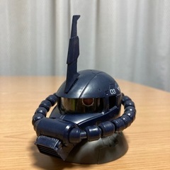 黒い三連星ザクヘッド