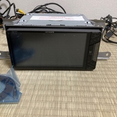 サイバーナビ CW902 フリップダウンモニター KTX-Y1003K セット