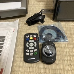 サイバーナビ CW902 フリップダウンモニター KTX-Y1003K セット