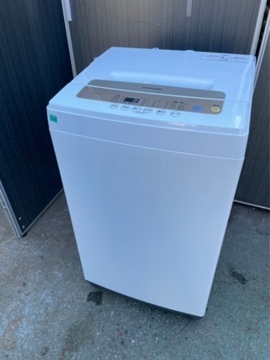 ☆No.K45 洗濯機 5.0kg 2019年製 アイリスオーヤマ
