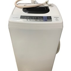 ●日立 HITACHI 洗濯機 全自動電気洗濯機 NW-50C ...