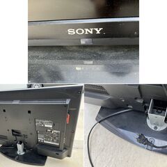 Sony 32V 液晶テレビ ブラビア KDL-32EX710 ...