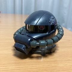 黒い三連星ザクヘッド