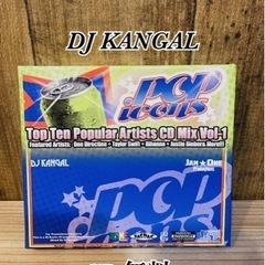 無料　DJ KANGAL CD R&B ジャスティンビーバー