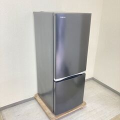 東芝😋】冷蔵庫TOSHIBA 153L 2020年製 GR-R15BS(K) 洗濯機TOSHIBA 6kg 2019