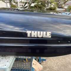 THULE SPILIT 820 (スーリー スピリット820) グロスブラック