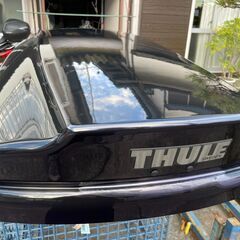 THULE SPILIT 820 (スーリー スピリット820) グロスブラック