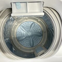 大阪⭐️エコマックス♻️「T456」2021年式 Hisense 4.5kg 洗濯機 HW-T45F