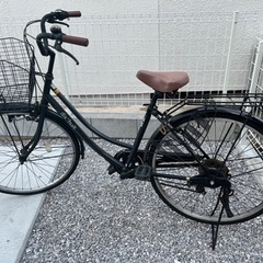 自転車 