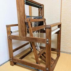 機織・織り機・さをり織り