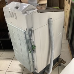 Panasonic パナソニック 洗濯機 NA-FA100H6 2018年製 10㎏