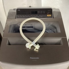 Panasonic パナソニック 洗濯機 NA-FA100H6 2018年製 10㎏
