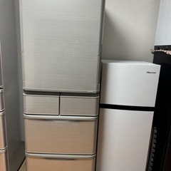 大容量 冷凍冷蔵庫 シャープ SJ-W412E-S
