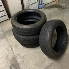 タイヤあげます。185/55R16