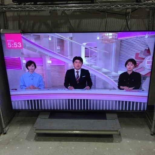 TOSHIBA  4K対応 65型スマートTV