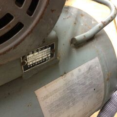 エコツール半田店】①日立/HITACHI 200Vベビコン 0.20P-5T【愛知県