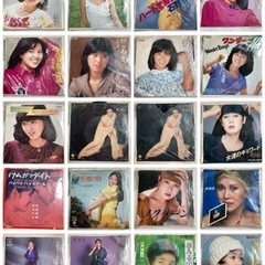 レコード大量まとめ売り EP約250枚 LP約50枚 合計約300枚