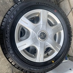 スタットレスダンロップ155/65R13