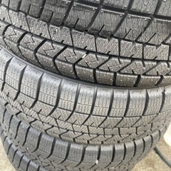 スタットレスダンロップ155/65R13