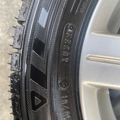 スタットレスダンロップ155/65R13