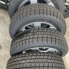 スタットレスダンロップ155/65R13