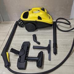 KARCHER　ケルヒャー　スチームクリーナー　SCJTK10