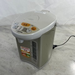 【売約済】象印　マイコン沸騰電動ポット　CD-WX30 3.0L