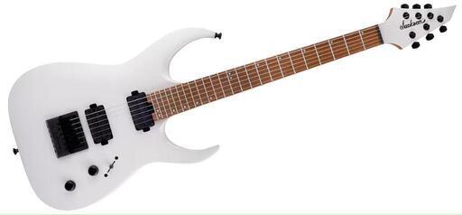 弦楽器、ギター JACKSON\nPro Series Signature Misha Mansoor Juggernaut ET6 Chalk Gray