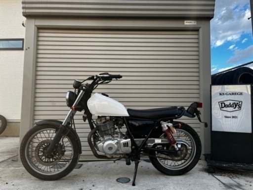 SUZUKI グラストラッカー　250cc バイク　中古　車体　スズキ　上三川
