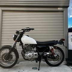 SUZUKI グラストラッカー　250cc バイク　中古　車体　...