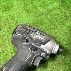 HiKOKI WH18DDL2 充電式インパクトドライバー バッテリー2個付き【市川