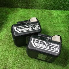 HiKOKI WH18DDL2 充電式インパクトドライバー バッテリー2個付き【市川