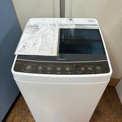 I634 ? Haier 洗濯機 （4.5㎏） ⭐ 動作確認済 ⭐ クリーニング済