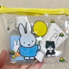 🐰ミッフィー miffy ハンドケアセット