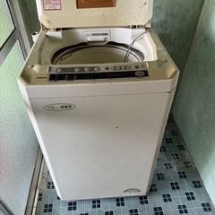 🔳決定②洗濯機　National 92年製　動作確認済